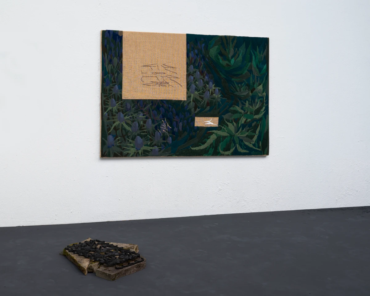 Installation 01, 2024