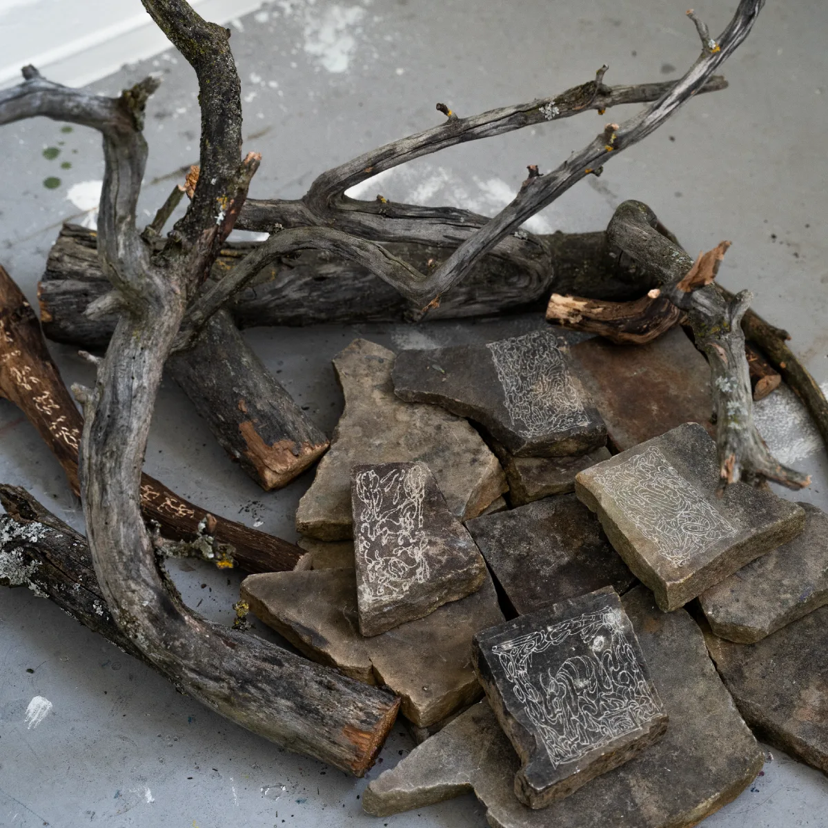 Installation 02, 2025