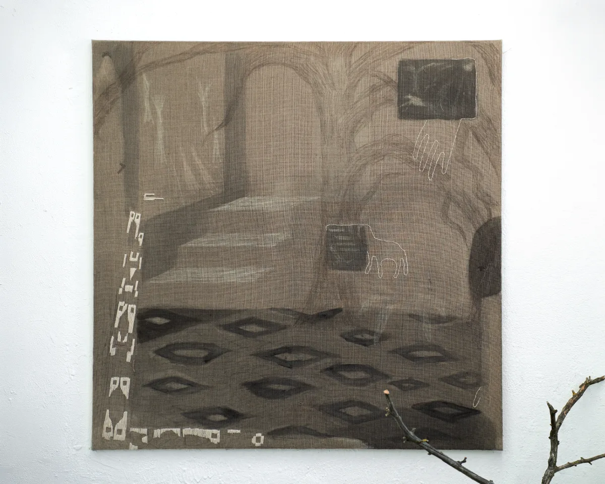 Installation 02, 2025